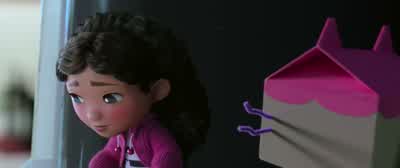 Thank you, Baby Box. - Gabby's Dollhouse: The Movie
