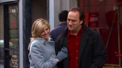 THANK YOU, BABY. - According to Jim