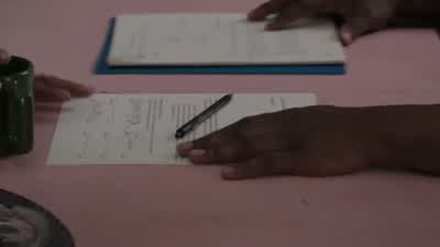 Thank you, baby. - The Chi