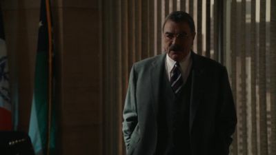 Thank you, Baker. - Blue Bloods