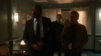 - Thank you, Barry. - The Flash