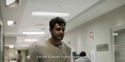 Thank you, Bashir. - Transplant