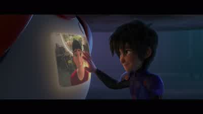 Thank you, Baymax. - Big Hero 6