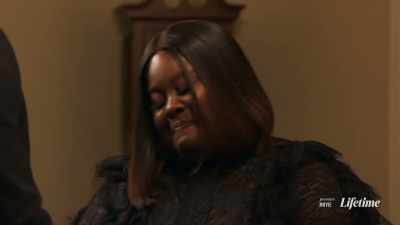 Thank you for being here today, - Single Black Female