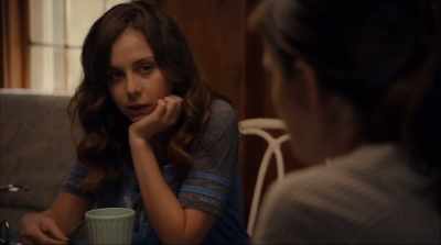 Thank you for being here
with her. - The Beach House