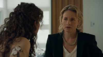 Thank you for being
here with me, Hazel. - Who Killed Our Father?