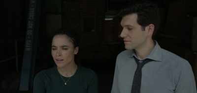 Thank you for being my partner. - The Calling