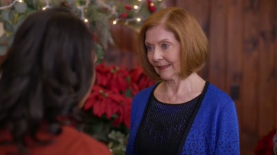 Thank you for being
there for my father - Yuletide the Knot