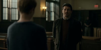Thank you for believing me - Accused