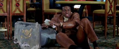 Thank you, Benjamin. Thank you. - Rush Hour 2