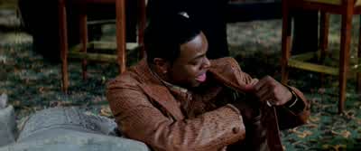 Thank you, Benjamin. - Rush Hour 2