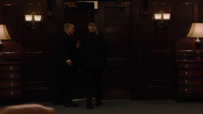 Thank you, Bill. - Twin Peaks