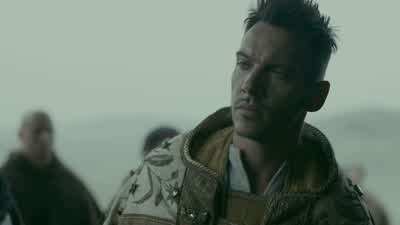 Thank you, Bishop Heahmund. - Vikings