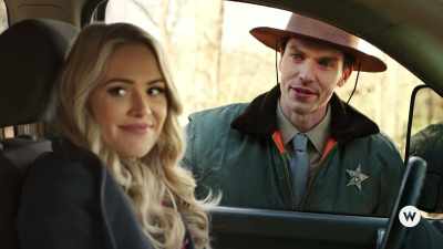 Thank you... both of you, - Road Trip Romance