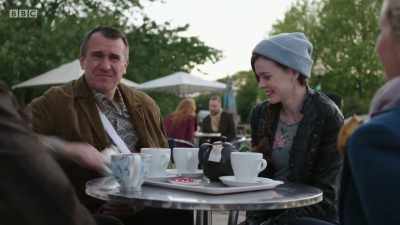 Thank you, both. Oh! - Shakespeare & Hathaway - Private Investigators