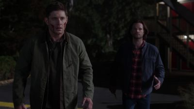 Thank you, boys. - Supernatural