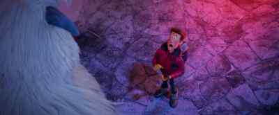 Thank you, Brenda! Oh! - Smallfoot