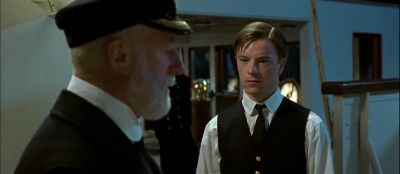 Thank you, Bride. - Titanic