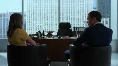 Thank you... for bringing me. - Marvel's Iron Fist
