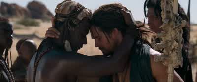 Thank you, brother Nakudu. - 10,000 BC