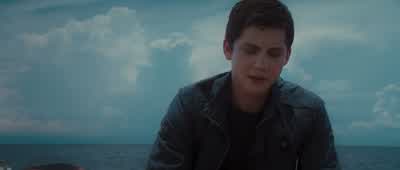 Thank you, brother. - Percy Jackson: Sea of Monsters