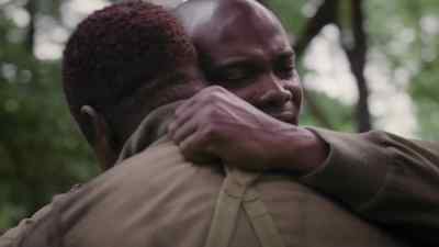 Thank you, brother. - Come Out Fighting