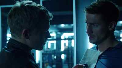 Thank you, brother. - Dominion