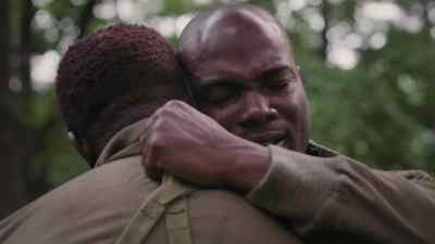 Thank you, brother. - Come Out Fighting