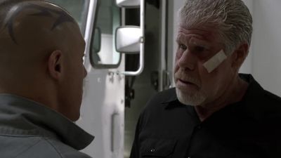 Thank you, brother. - Sons of Anarchy