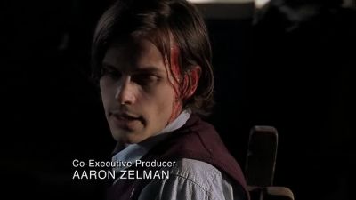 Thank you for burning those... - Criminal Minds