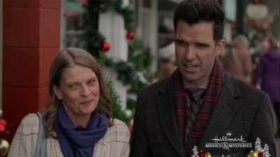 Thank you, but, again,
I'm not partner yet, - A Blue Ridge Mountain Christmas