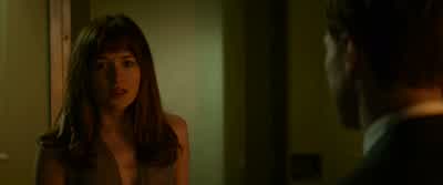 Thank you, but I can't... - Fifty Shades of Grey