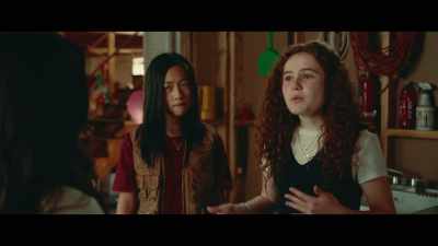 - Thank you.
- But is this - The Slumber Party