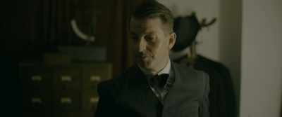 Thank you.
- But wait a minute, Miss. - Into the Darkness
