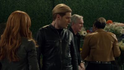 Thank you, but... - Shadowhunters