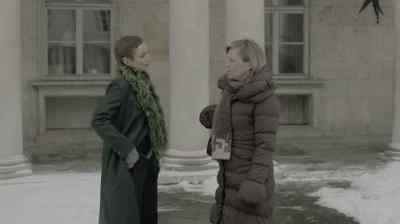 - Thank you. Bye.
- Bye. - The Bridge