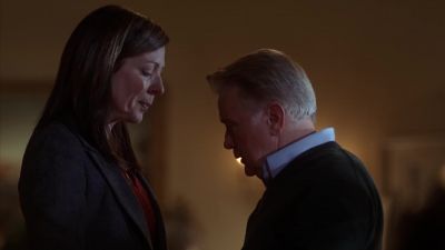 Thank you, C.J. - The West Wing