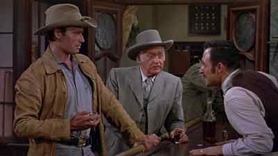 Thank you, Capt. Saunders. - Three Violent People