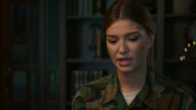 - Thank you, Captain Douglas. - Private Princess Christmas