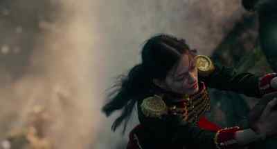 Thank you, Captain. - The Nutcracker and the Four Realms