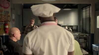 Thank you, Chef Percy Williams. - This Fool