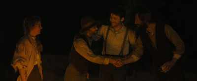 - Thank you.
- (chuckles) - Redeeming Love