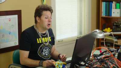 Thank you.
-[ Chuckles ] - Three Busy Debras
