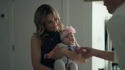 - Thank you.
(chuckles) - The Pregnancy Scheme