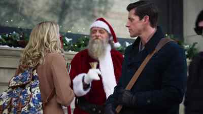 Thank you.
(chuckling, ringing bell) - A Carol for Two