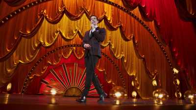 Thank you for clapping
at my political gazebo material. - John Mulaney: Kid Gorgeous at Radio City