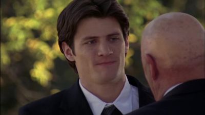 - Thank you, Coach.
- Don't thank me. - One Tree Hill