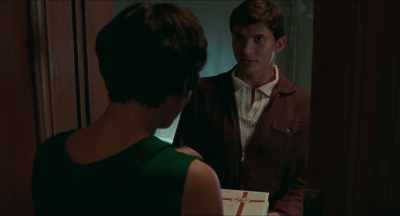 Thank you. Come in. - The White Crow