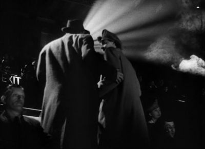 Thank you for coming back to me - Brief Encounter