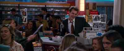 Thank you for coming. 'Bye. Move along. - Empire Records